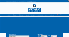 Desktop Screenshot of olympiclocation.com