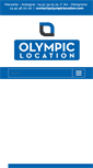 Mobile Screenshot of olympiclocation.com